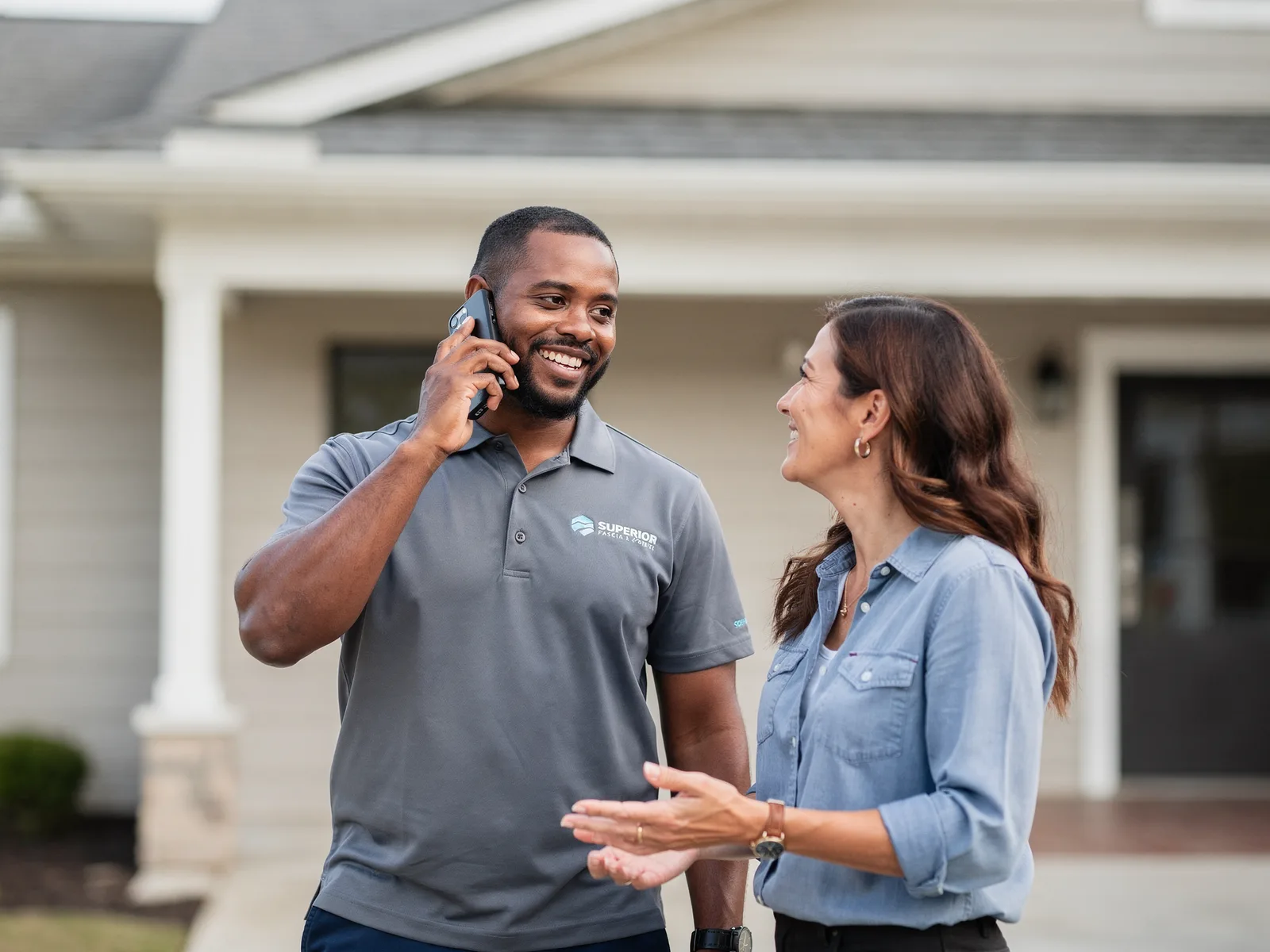 Fascia Repair Thornton, KY FAQs